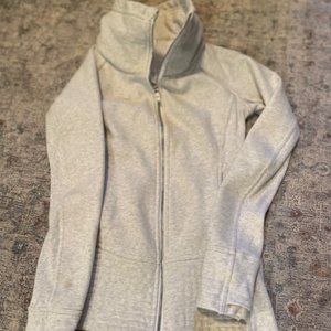 lululemon Cuddle Up Zip Up